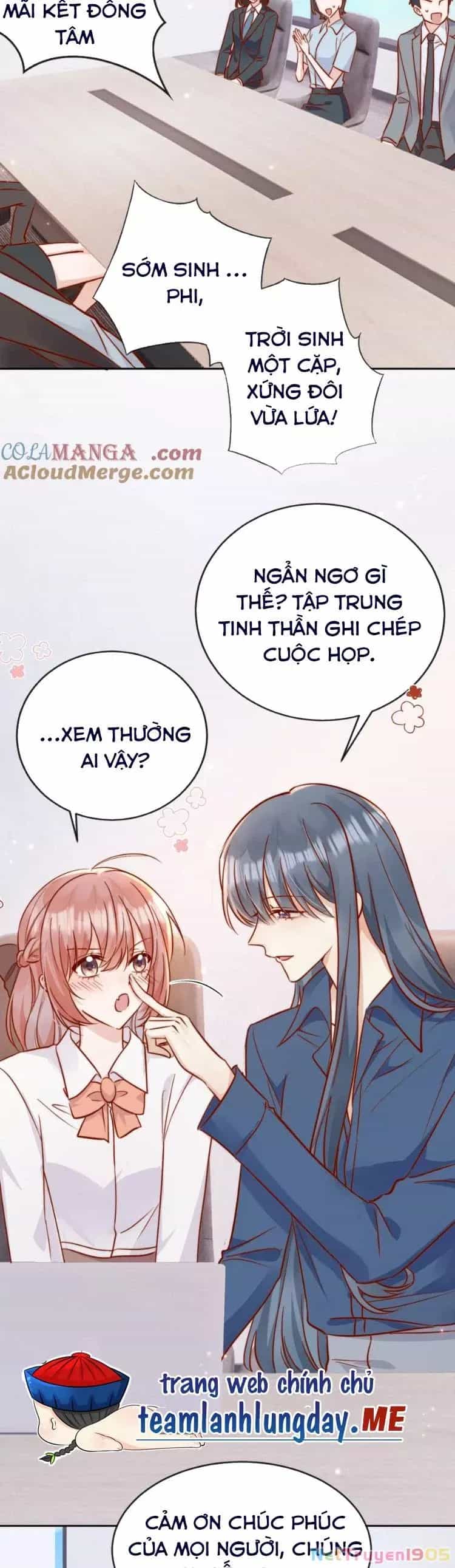 Ánh Mắt Của Kẻ Thù Truyền Kiếp Nhìn Ta Ngày Càng Biến Chất - Chương 84 - ảnh 3