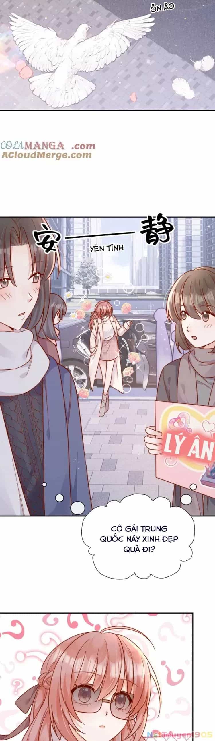 Ánh Mắt Của Kẻ Thù Truyền Kiếp Nhìn Ta Ngày Càng Biến Chất - Chương 93 - ảnh 5
