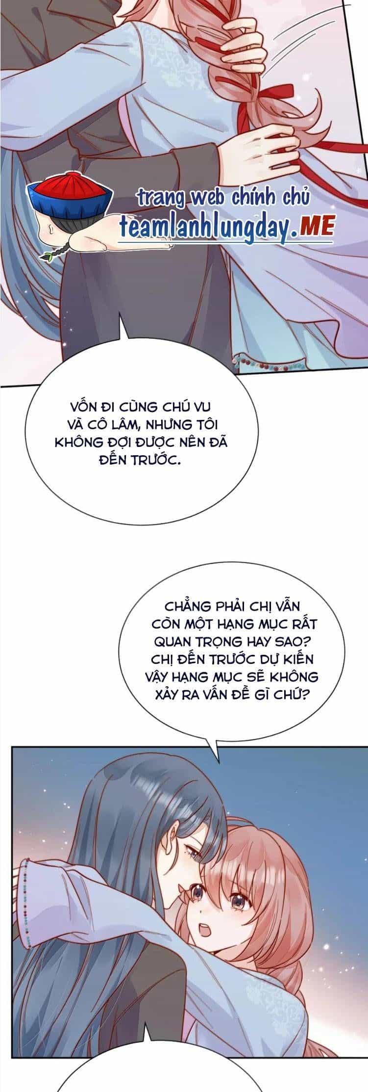 Ánh Mắt Của Kẻ Thù Truyền Kiếp Nhìn Ta Ngày Càng Biến Chất - Chương 94 - ảnh 13