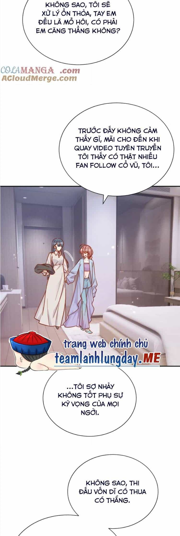 Ánh Mắt Của Kẻ Thù Truyền Kiếp Nhìn Ta Ngày Càng Biến Chất - Chương 94 - ảnh 14