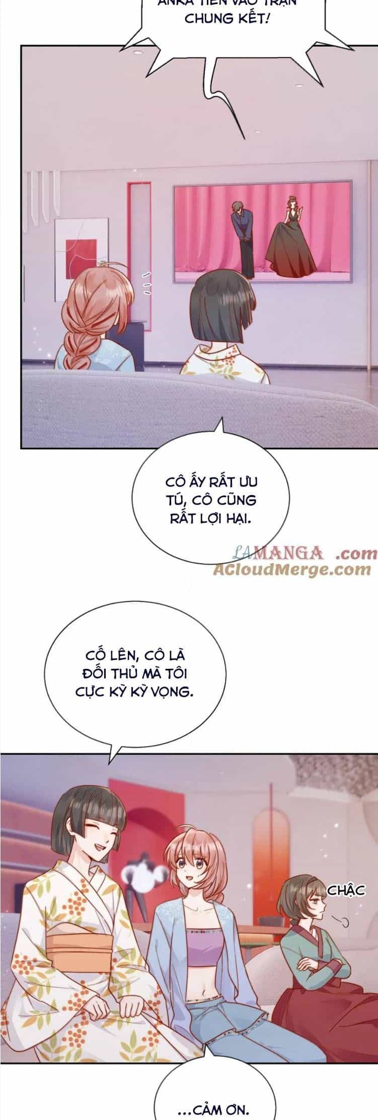 Ánh Mắt Của Kẻ Thù Truyền Kiếp Nhìn Ta Ngày Càng Biến Chất - Chương 95 - ảnh 13