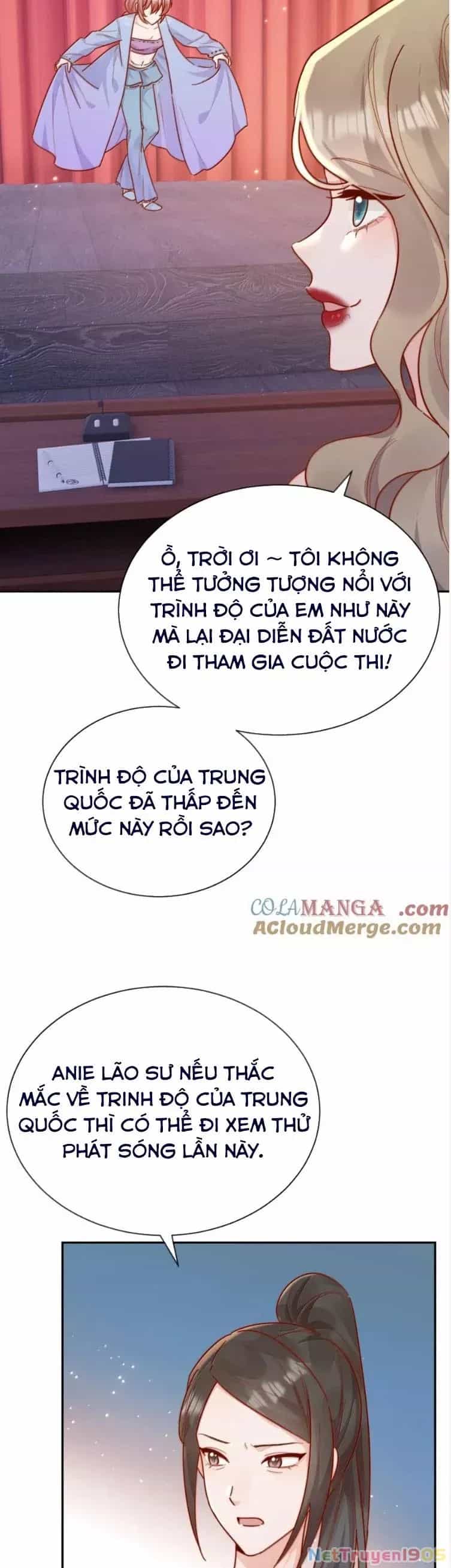 Ánh Mắt Của Kẻ Thù Truyền Kiếp Nhìn Ta Ngày Càng Biến Chất - Chương 97 - ảnh 17