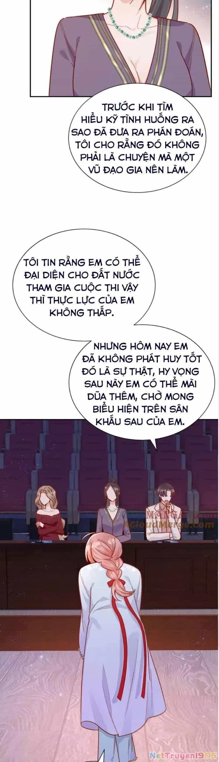 Ánh Mắt Của Kẻ Thù Truyền Kiếp Nhìn Ta Ngày Càng Biến Chất - Chương 97 - ảnh 18