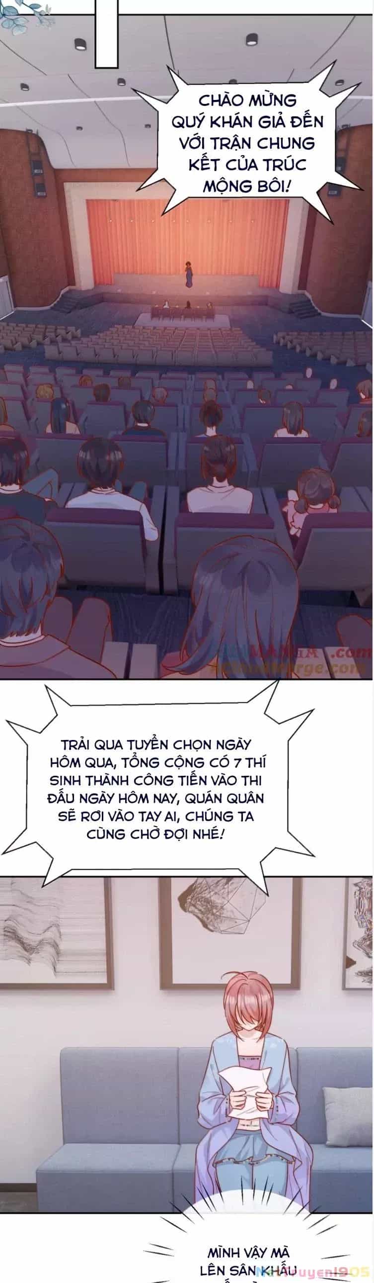 Ánh Mắt Của Kẻ Thù Truyền Kiếp Nhìn Ta Ngày Càng Biến Chất - Chương 97 - ảnh 4