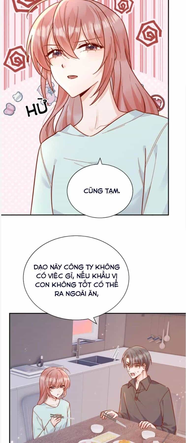Ánh Mắt Của Kẻ Thù Truyền Kiếp Nhìn Ta Ngày Càng Biến Chất - Chương 98 - ảnh 19