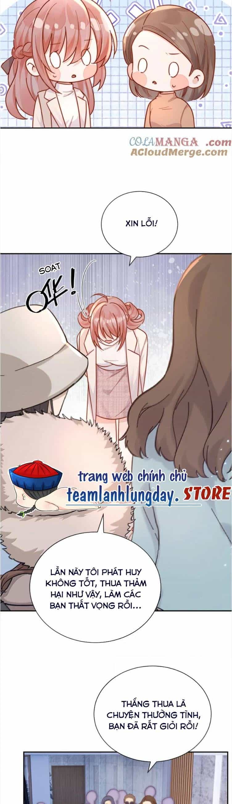 Ánh Mắt Của Kẻ Thù Truyền Kiếp Nhìn Ta Ngày Càng Biến Chất - Chương 98 - ảnh 9