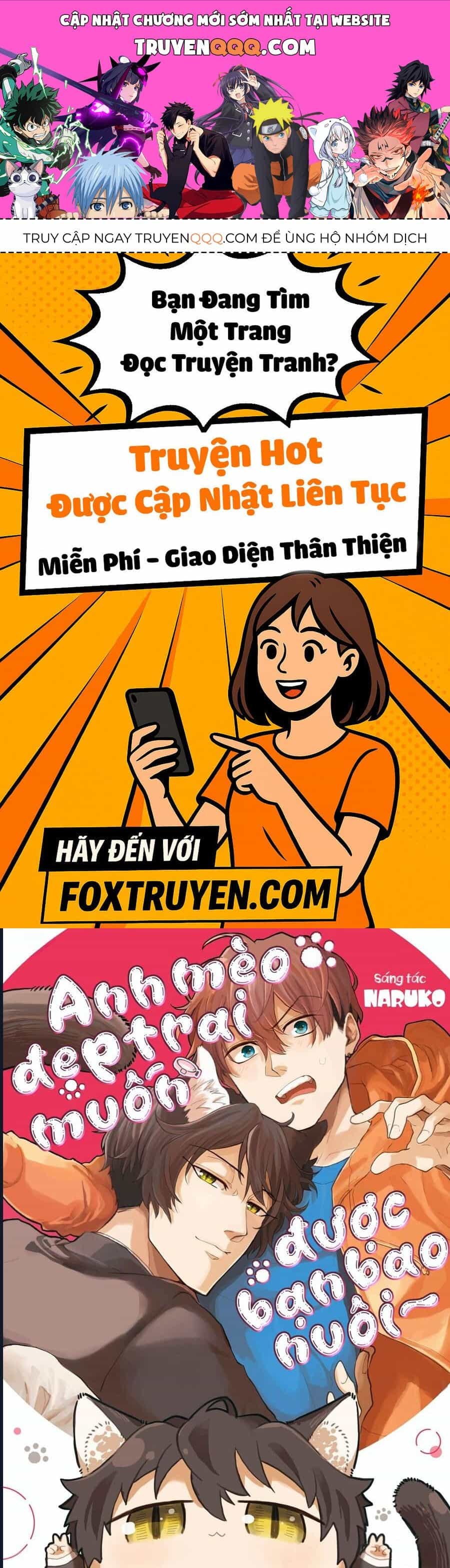 Anh Mèo Đẹp Trai Muốn Được Bạn Bao Nuôi - Chương 7 - ảnh 1