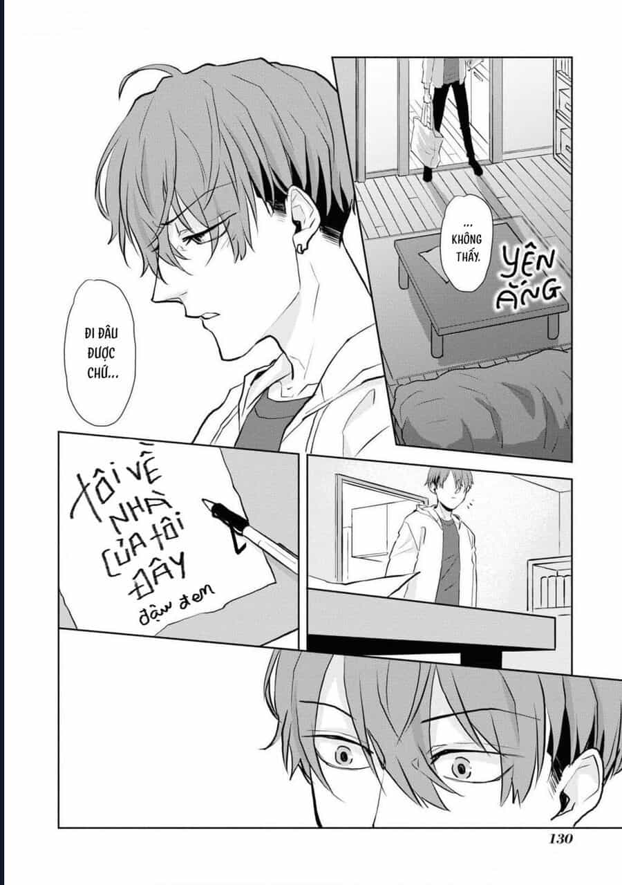 Anh Mèo Đẹp Trai Muốn Được Bạn Bao Nuôi - Chương 7 - ảnh 18