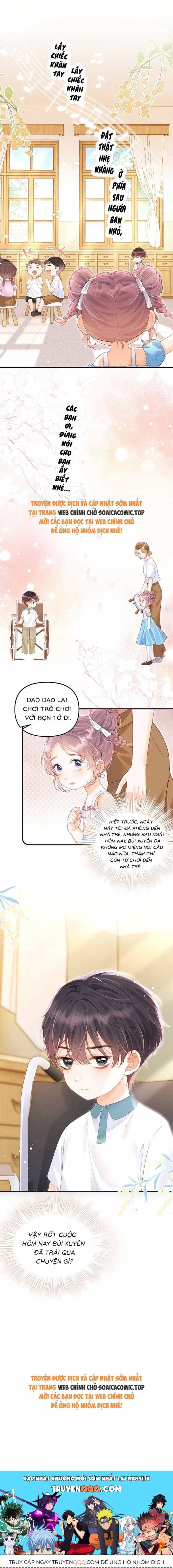 Anh Nguyện Làm Ác Ma Bảo Vệ Em - Chương 1 - ảnh 8
