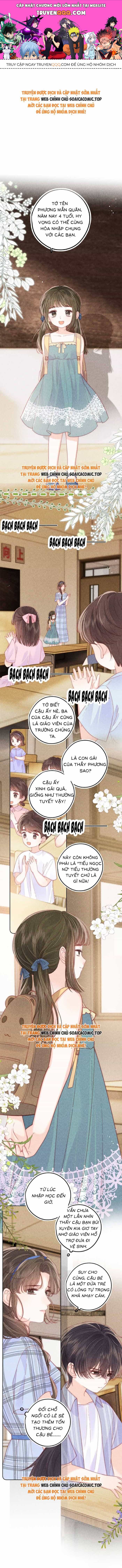 Anh Nguyện Làm Ác Ma Bảo Vệ Em - Chương 10 - ảnh 1