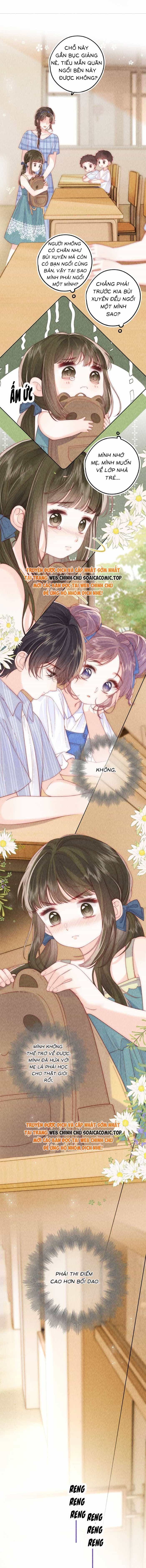 Anh Nguyện Làm Ác Ma Bảo Vệ Em - Chương 10 - ảnh 2