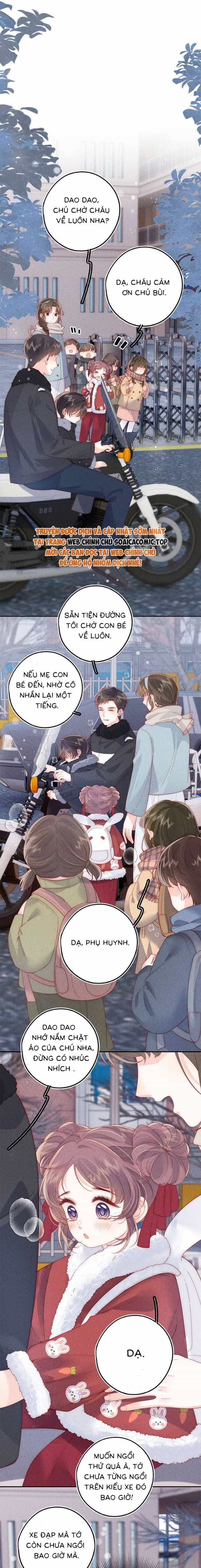 Anh Nguyện Làm Ác Ma Bảo Vệ Em - Chương 12 - ảnh 6