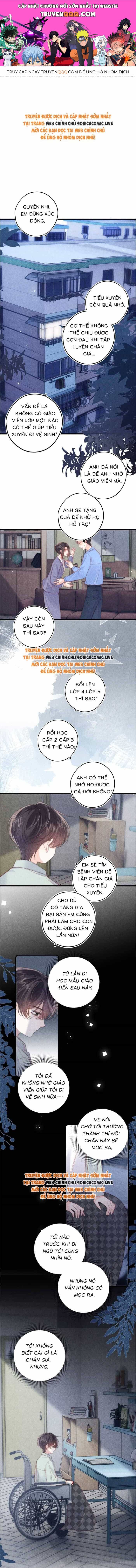 Anh Nguyện Làm Ác Ma Bảo Vệ Em - Chương 15 - ảnh 1