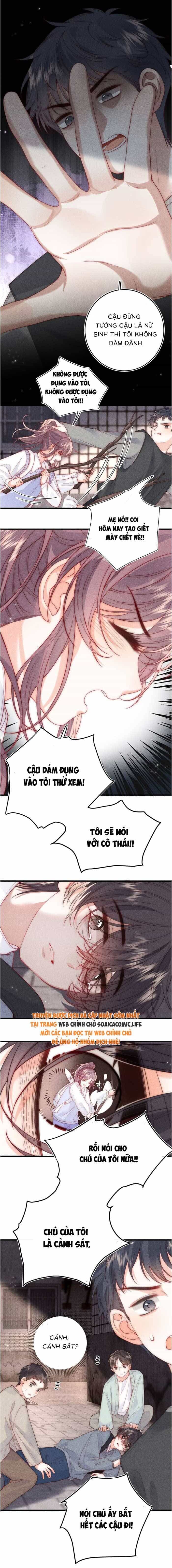 Anh Nguyện Làm Ác Ma Bảo Vệ Em - Chương 19 - ảnh 4
