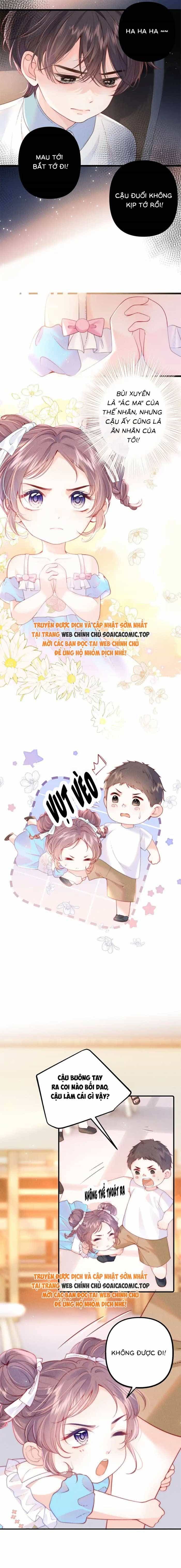 Anh Nguyện Làm Ác Ma Bảo Vệ Em - Chương 2 - ảnh 4