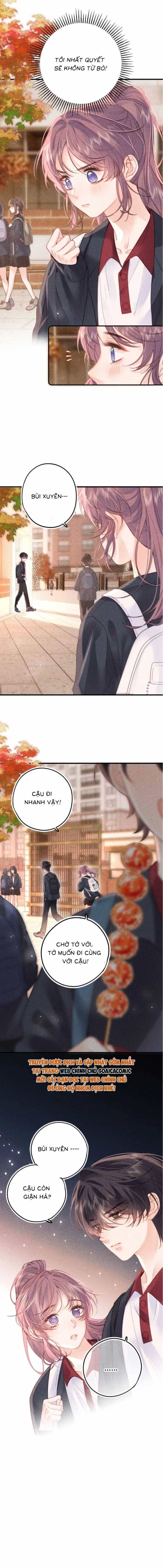 Anh Nguyện Làm Ác Ma Bảo Vệ Em - Chương 22 - ảnh 2