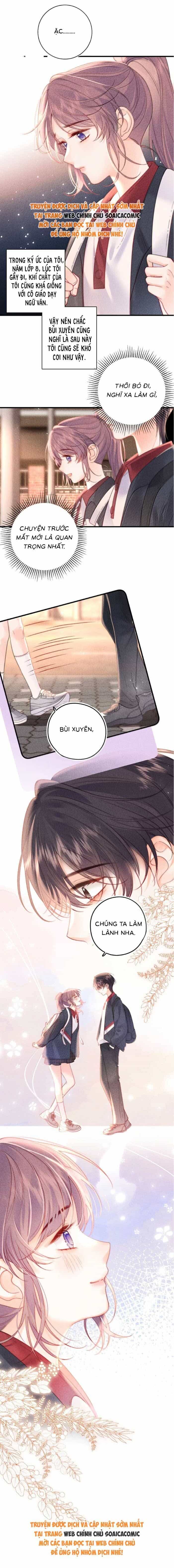 Anh Nguyện Làm Ác Ma Bảo Vệ Em - Chương 22 - ảnh 4