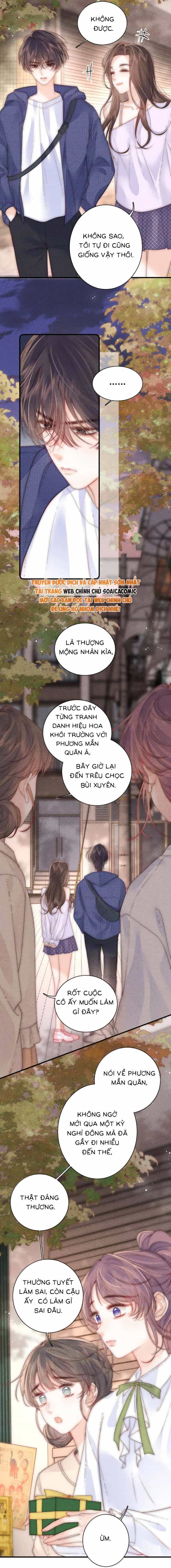 Anh Nguyện Làm Ác Ma Bảo Vệ Em - Chương 24 - ảnh 7