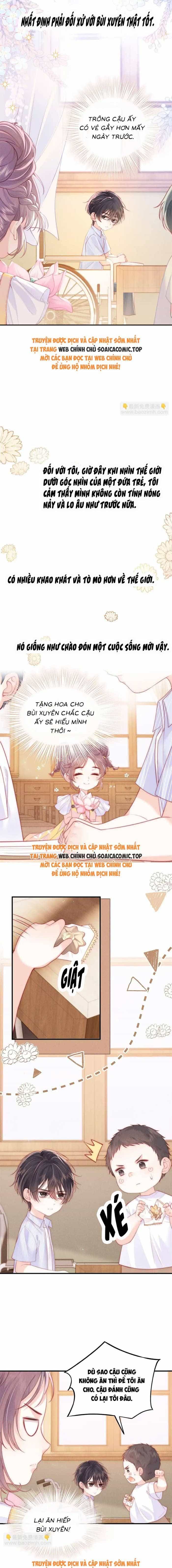 Anh Nguyện Làm Ác Ma Bảo Vệ Em - Chương 4 - ảnh 3