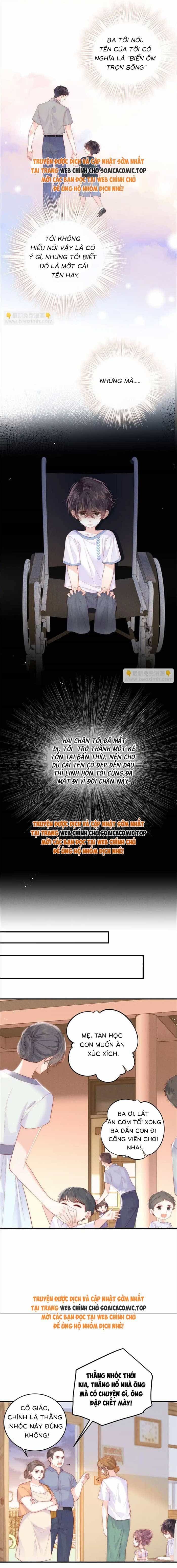 Anh Nguyện Làm Ác Ma Bảo Vệ Em - Chương 5 - ảnh 2