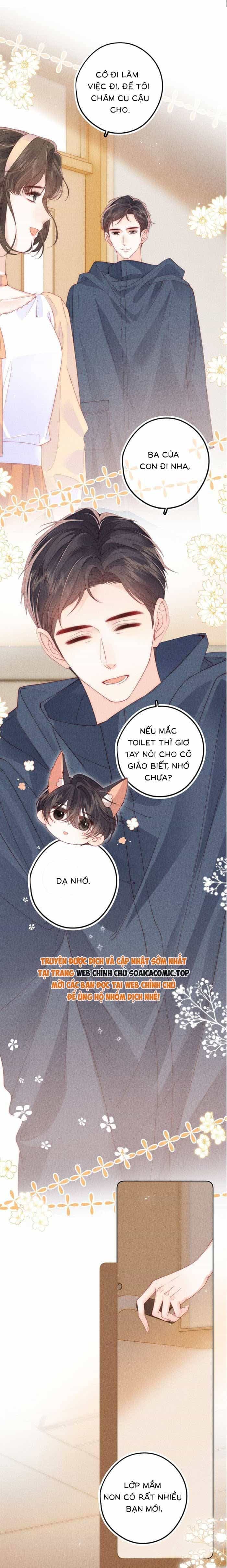 Anh Nguyện Làm Ác Ma Bảo Vệ Em - Chương 8 - ảnh 2