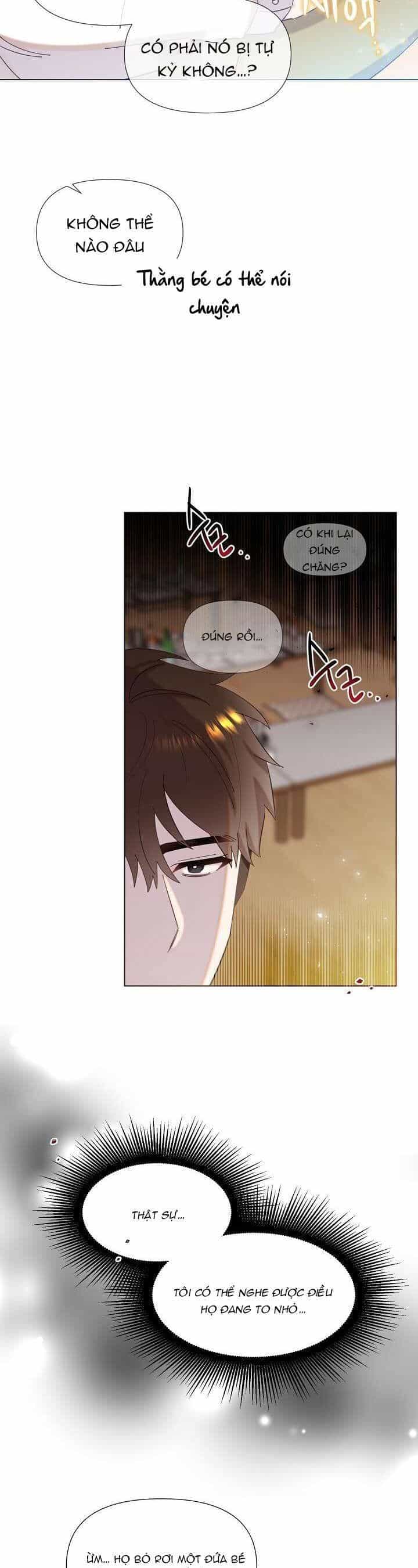 Anh Ơi, Em Có Dễ Thương Không? - Chương 1 - ảnh 21