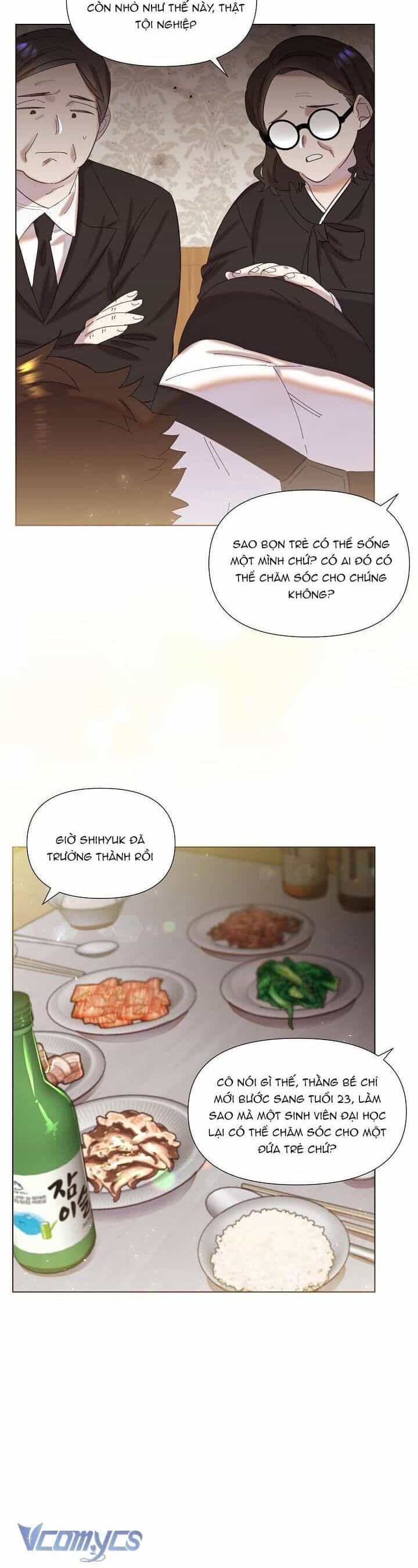 Anh Ơi, Em Có Dễ Thương Không? - Chương 1 - ảnh 22