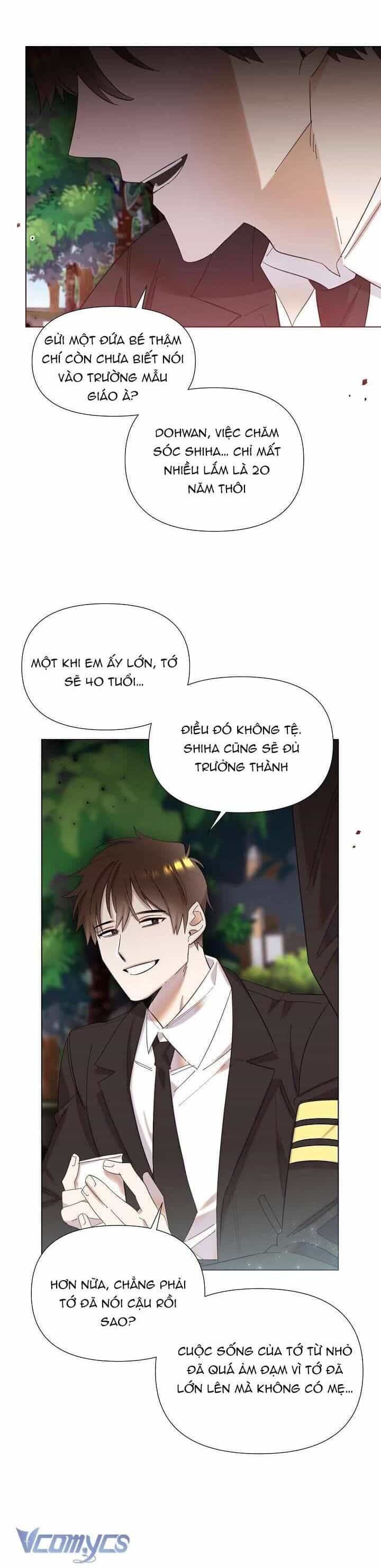 Anh Ơi, Em Có Dễ Thương Không? - Chương 1 - ảnh 39
