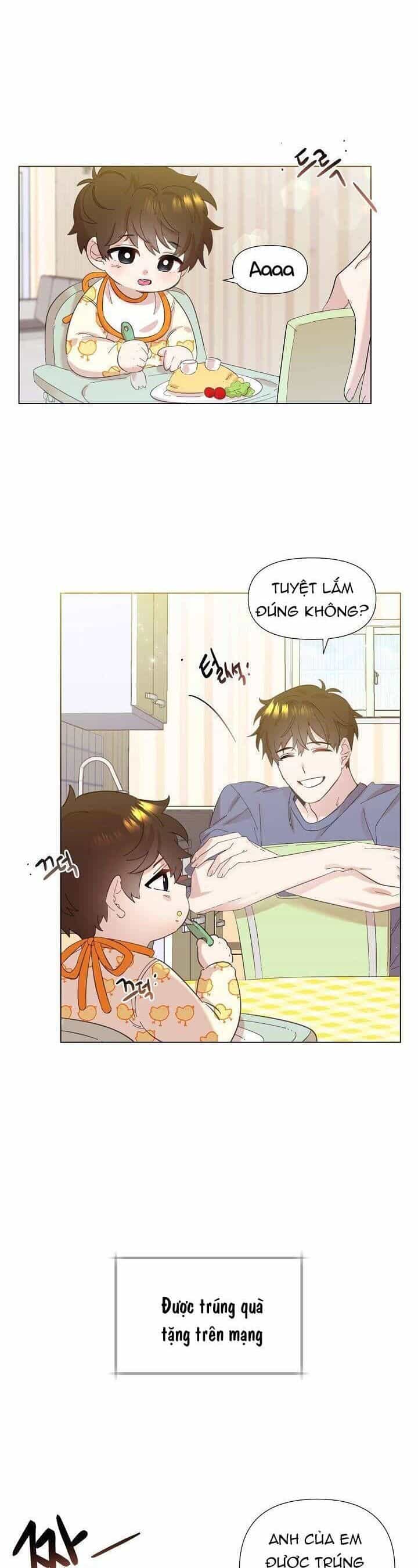 Anh Ơi, Em Có Dễ Thương Không? - Chương 1 - ảnh 4