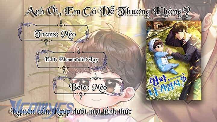 Anh Ơi, Em Có Dễ Thương Không? - Chương 1 - ảnh 57