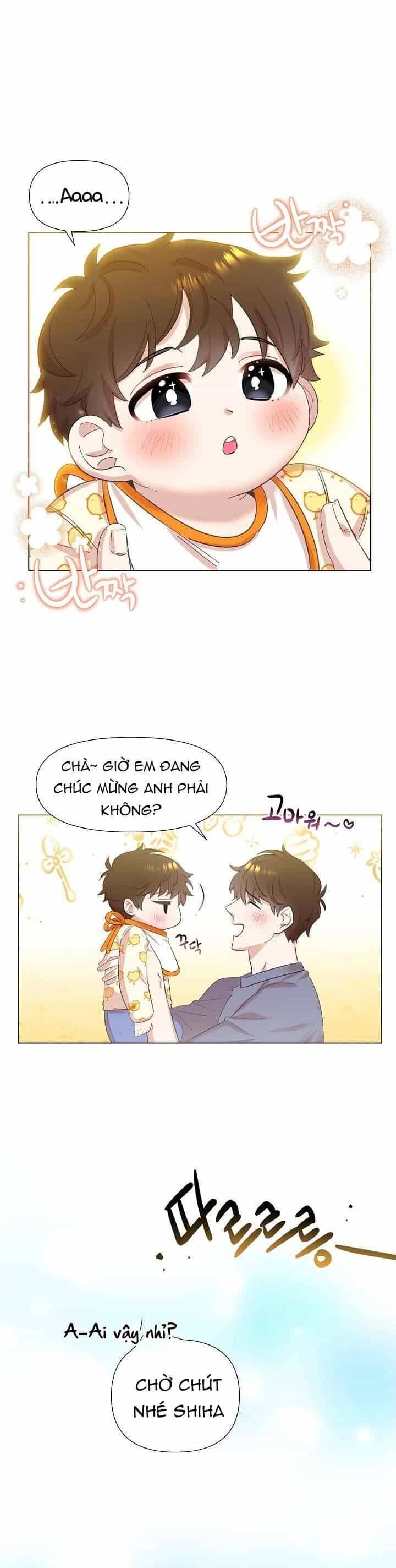 Anh Ơi, Em Có Dễ Thương Không? - Chương 1 - ảnh 8