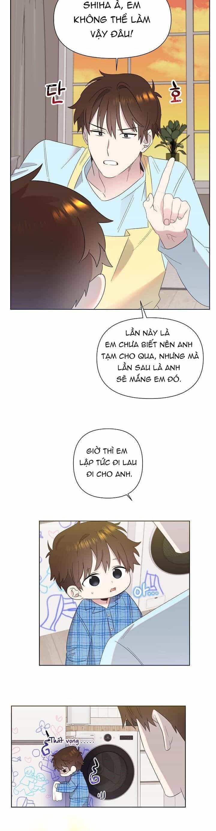 Anh Ơi, Em Có Dễ Thương Không? - Chương 10 - ảnh 21