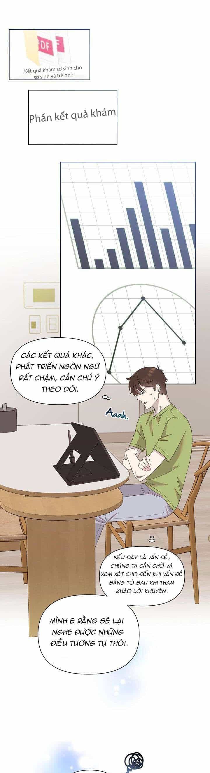 Anh Ơi, Em Có Dễ Thương Không? - Chương 10 - ảnh 3