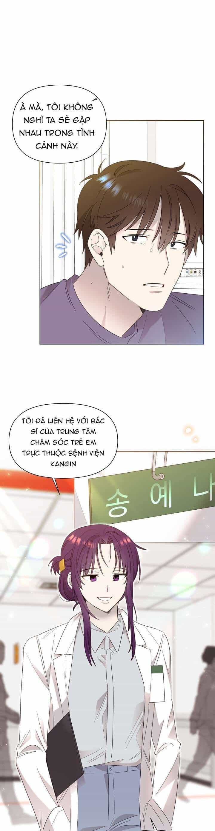Anh Ơi, Em Có Dễ Thương Không? - Chương 11 - ảnh 20