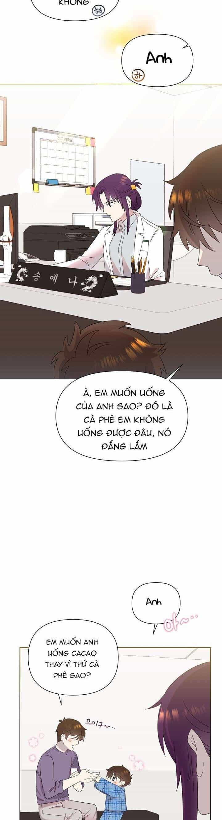 Anh Ơi, Em Có Dễ Thương Không? - Chương 11 - ảnh 29