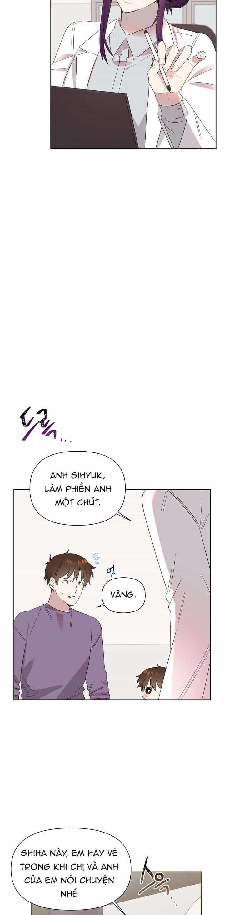 Anh Ơi, Em Có Dễ Thương Không? - Chương 11 - ảnh 32