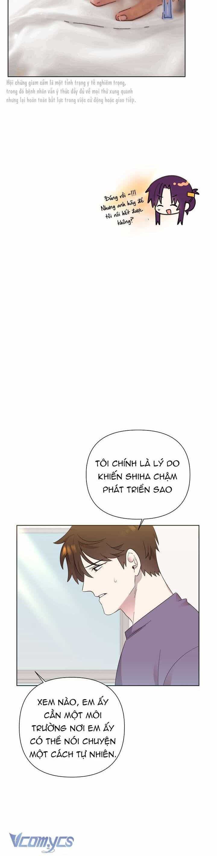 Anh Ơi, Em Có Dễ Thương Không? - Chương 11 - ảnh 38