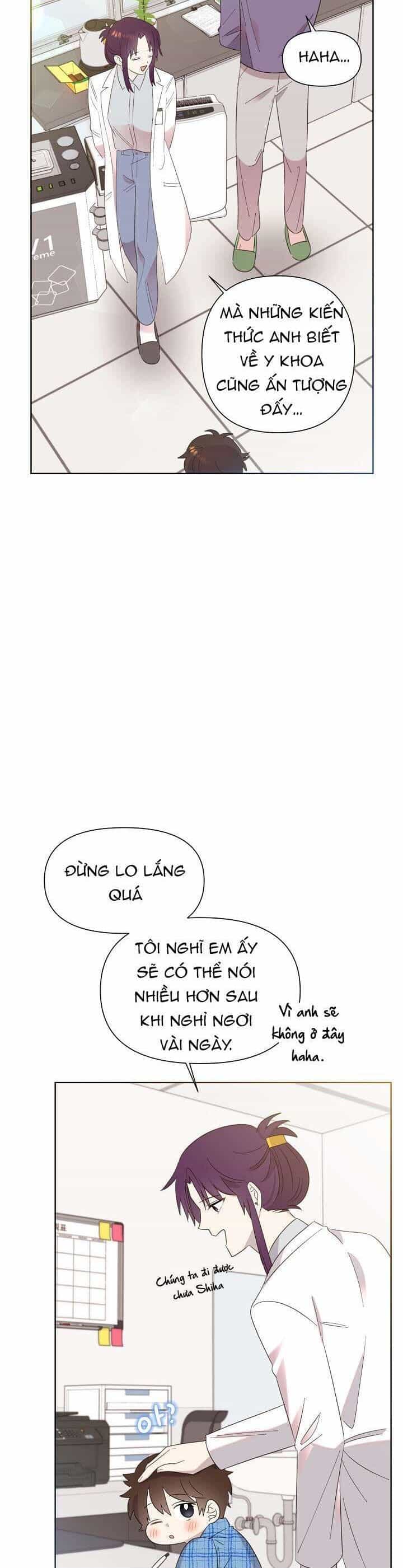 Anh Ơi, Em Có Dễ Thương Không? - Chương 11 - ảnh 41