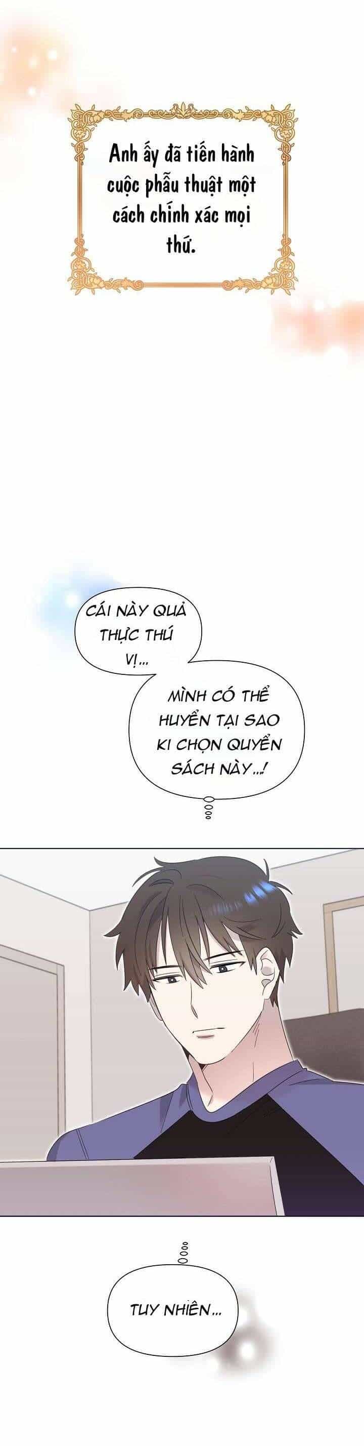 Anh Ơi, Em Có Dễ Thương Không? - Chương 12 - ảnh 24