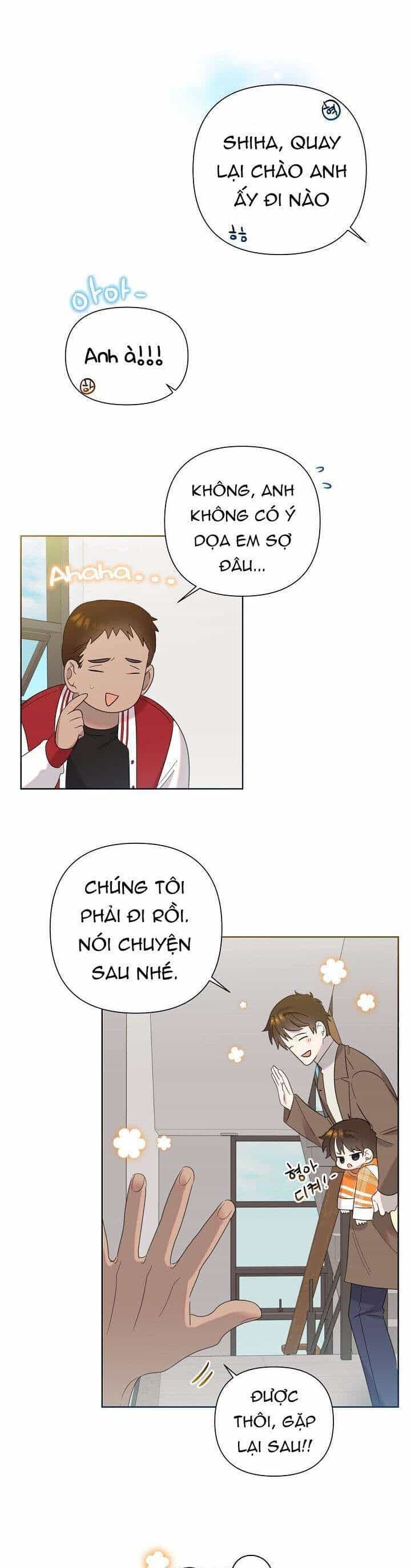 Anh Ơi, Em Có Dễ Thương Không? - Chương 13 - ảnh 15
