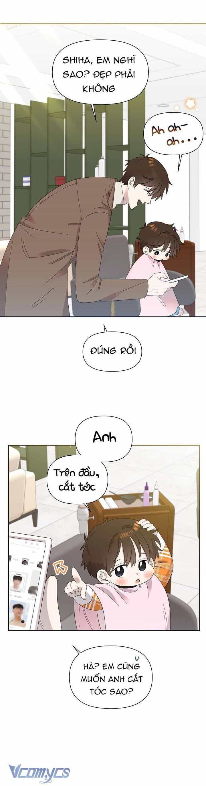 Anh Ơi, Em Có Dễ Thương Không? - Chương 13 - ảnh 18