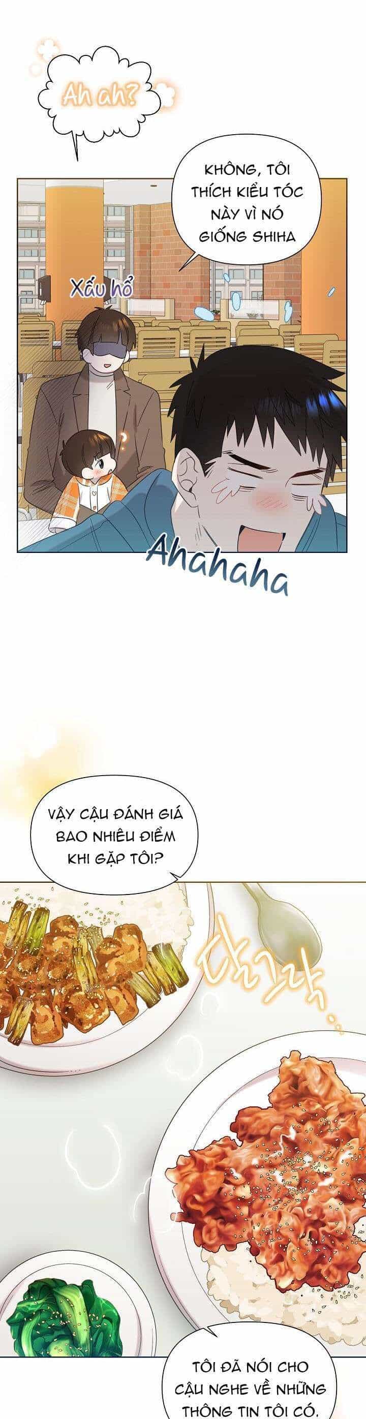 Anh Ơi, Em Có Dễ Thương Không? - Chương 13 - ảnh 23