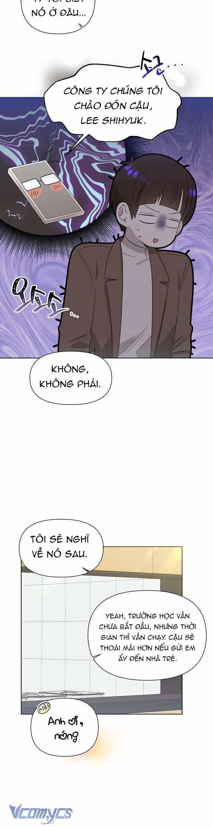 Anh Ơi, Em Có Dễ Thương Không? - Chương 13 - ảnh 26