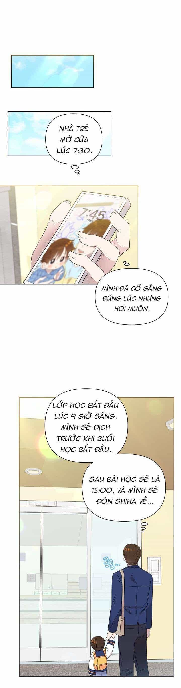Anh Ơi, Em Có Dễ Thương Không? - Chương 13 - ảnh 31