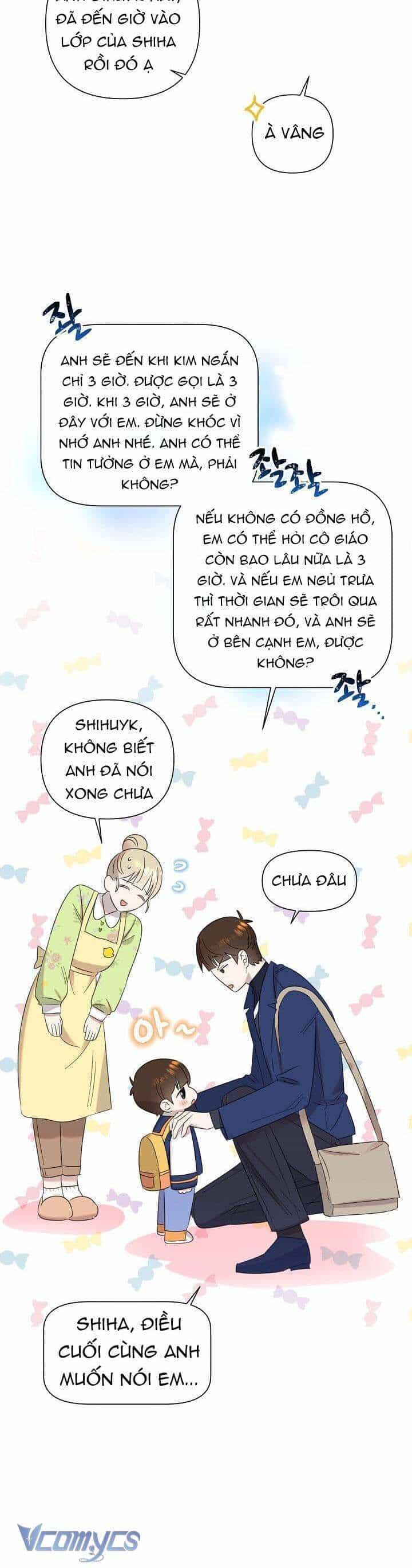 Anh Ơi, Em Có Dễ Thương Không? - Chương 13 - ảnh 34