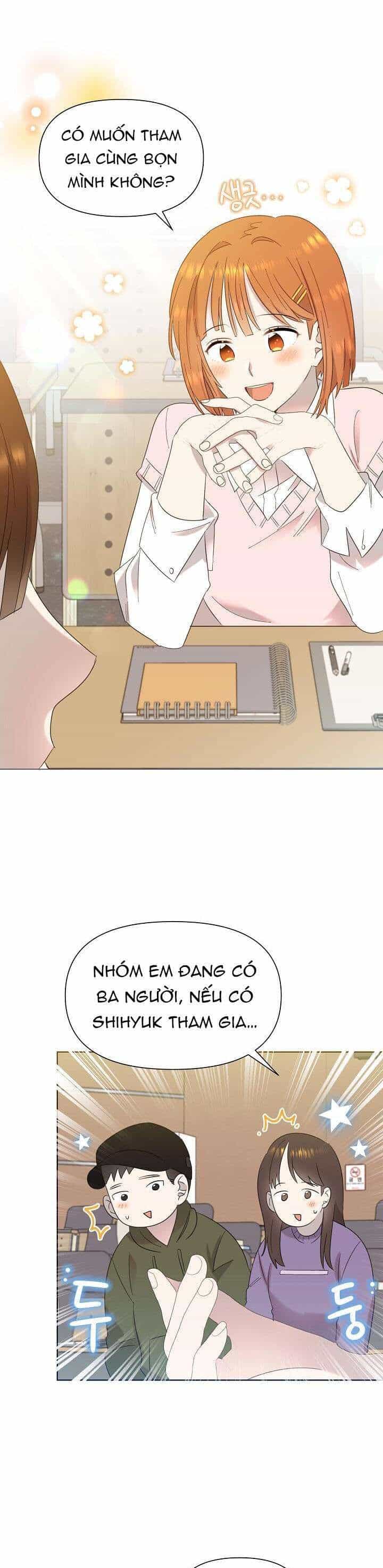 Anh Ơi, Em Có Dễ Thương Không? - Chương 14 - ảnh 15