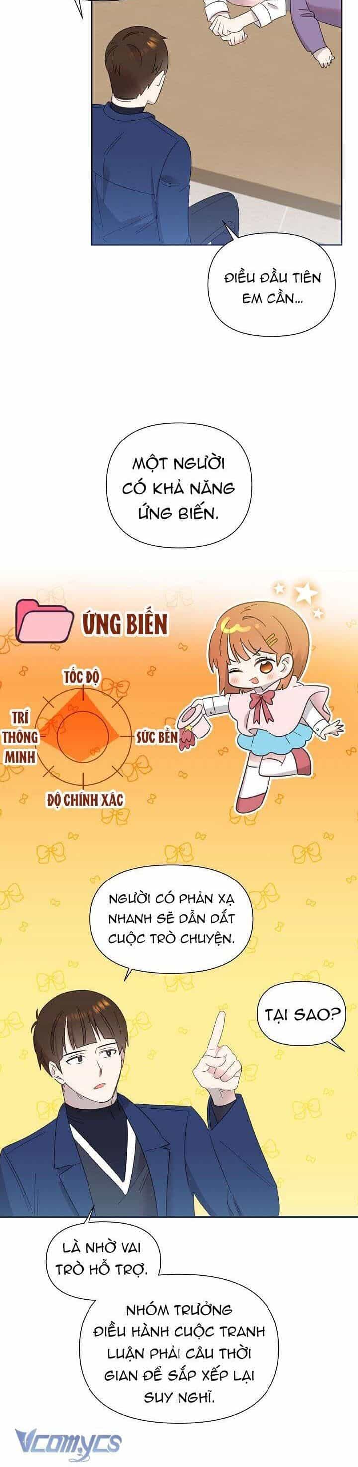 Anh Ơi, Em Có Dễ Thương Không? - Chương 14 - ảnh 18