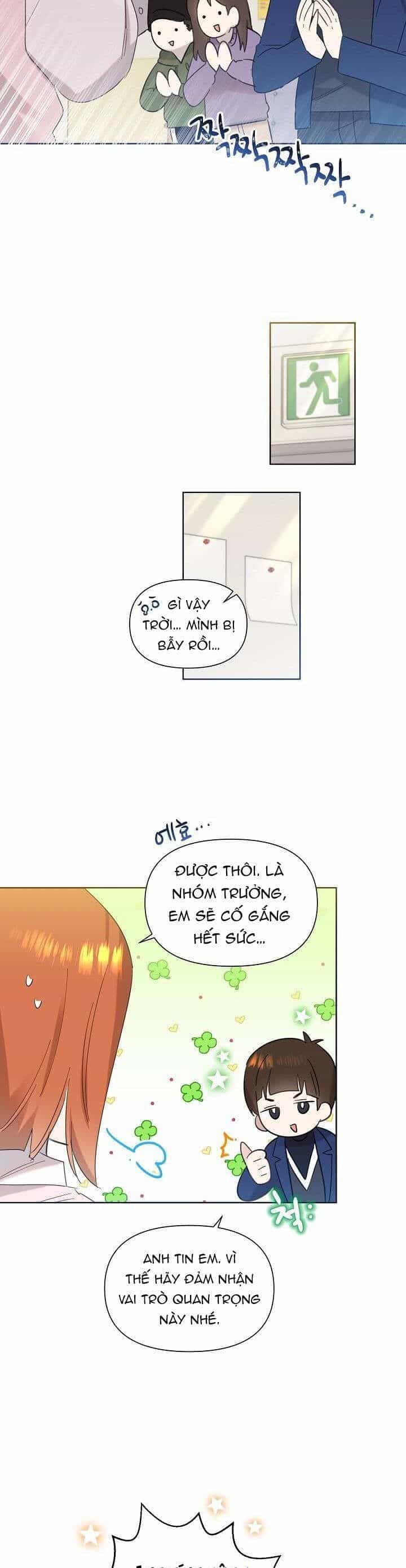 Anh Ơi, Em Có Dễ Thương Không? - Chương 14 - ảnh 25