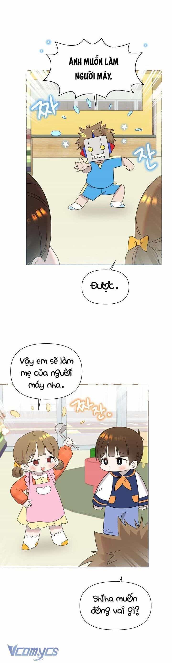 Anh Ơi, Em Có Dễ Thương Không? - Chương 14 - ảnh 30