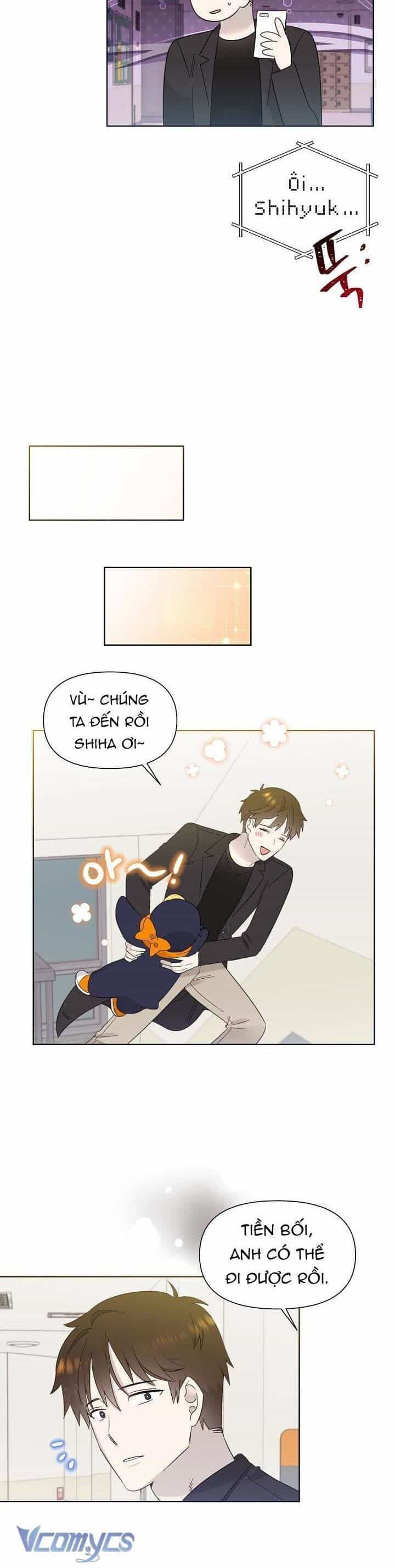 Anh Ơi, Em Có Dễ Thương Không? - Chương 15 - ảnh 26
